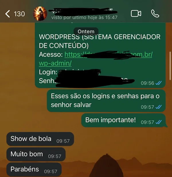 Depoimento 1