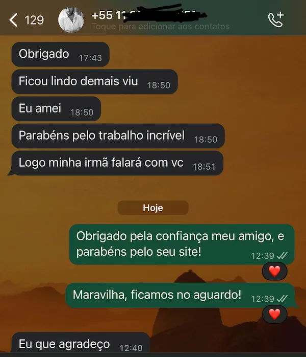 Depoimento 3