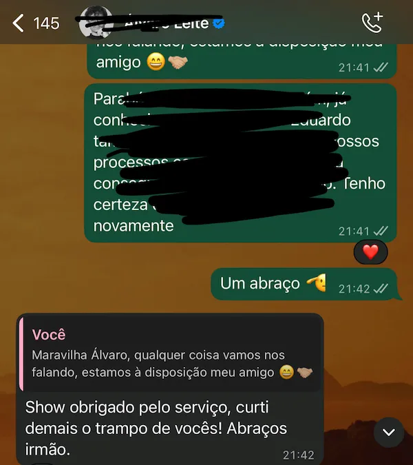 Depoimento 4