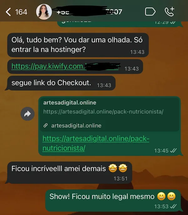Depoimento 8